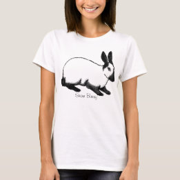 Shirt Snow Bunny