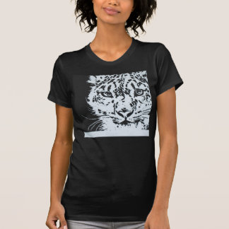 Shirt Snow Leopard
