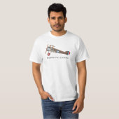 Shirt Sopwith Camel (Voorkant volledig)
