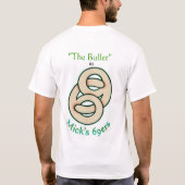 shirt speler (Achterkant)