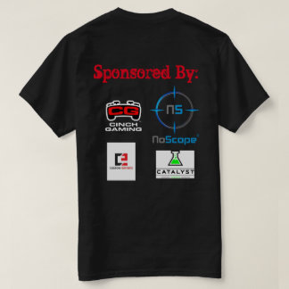 Shirt SportPro League met dempt grip