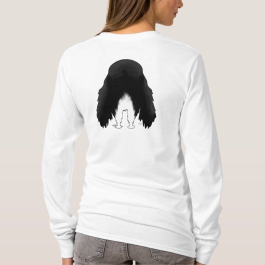 Shirt Springer Spaniel (Achterkant)