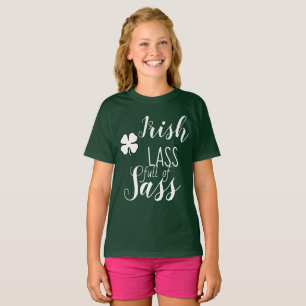 Shirt St. Patricks Lass