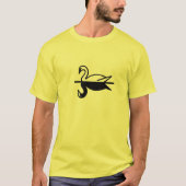 Shirt Swan (Voorkant)