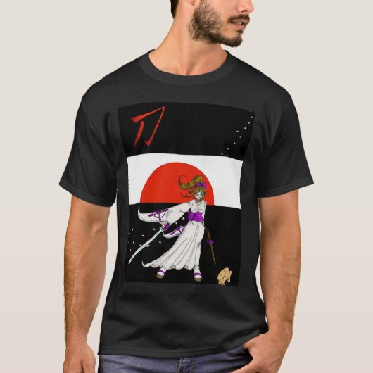 Shirt Sword gal inkD, Shirt Sword gal inkD (Voorkant)