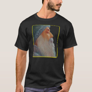shirt, T-shirt, osho T-shirt
