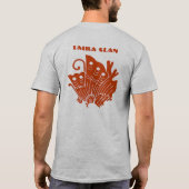 Shirt Taira Clan (Achterkant)