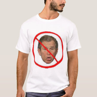 Shirt tegen Struik