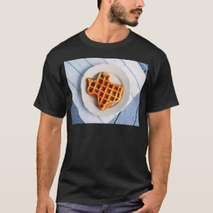 Shirt Texas Waffle