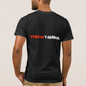 shirt "Thisistanbul" (Achterkant)