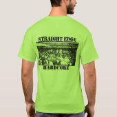 Shirt tot overlijden (Achterkant)