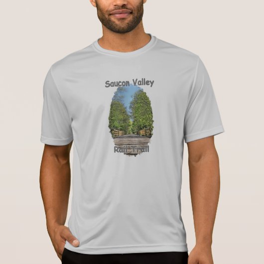 Shirt treinreis SauconValley (Voorkant)