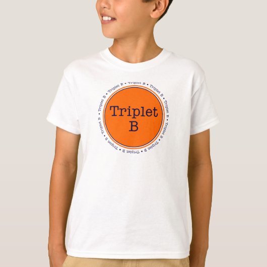 Shirt Triplet B (Voorkant)