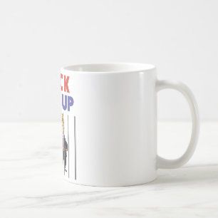 Shirt Trump in de gevangenis - Sluit hem op - Anti Koffiemok