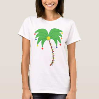 Shirt Vakantiepalm