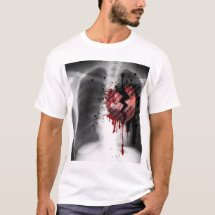 shirt van 808 en hartbreuk