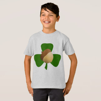 Shirt van Acorn en Shamrock