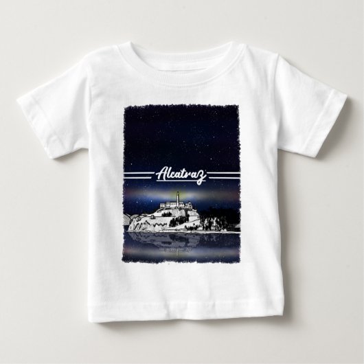 SHIRT VAN ALCATRAZ (Voorkant)