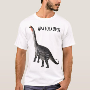Shirt van Apatosaurus