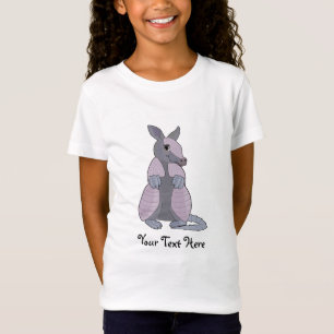 Shirt van Armadillo