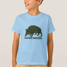 Shirt van Armydillo