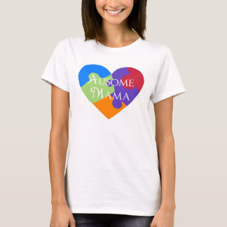 Shirt van Ausome Mama