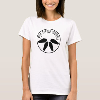 Shirt van BCH-logo voor vrouwen