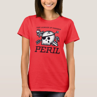 Shirt van bepaalde peril: Dames