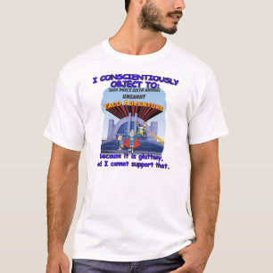 shirt van bezwaar van 2006