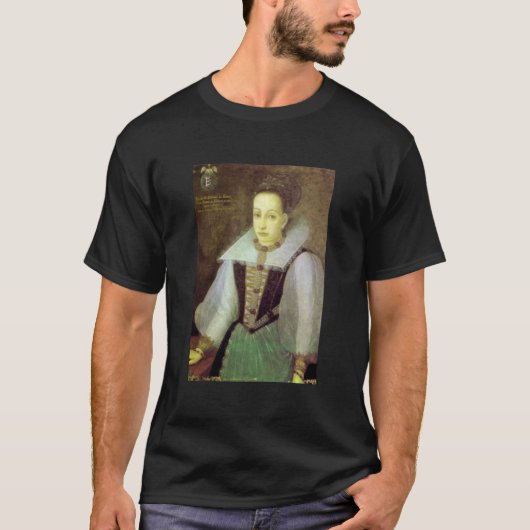 Shirt van bloedtellingen van Mannen (Voorkant)