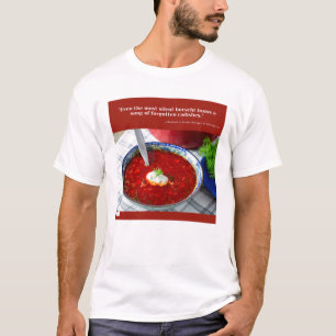Shirt van Borscht