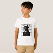 Shirt van Bulldog Mugshot (Voorkant volledig)