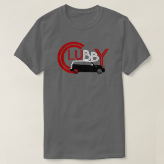 Shirt van Clubman Mannen