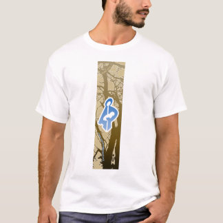 Shirt van de apparent-projectstructuur