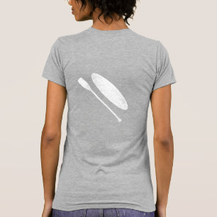 Shirt van de Baby van de treeplank