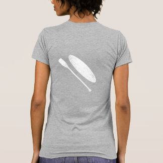 Shirt van de  Baby van de treeplank