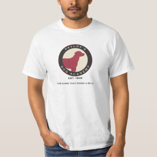 Shirt van de Dog Academy van Pavlov
