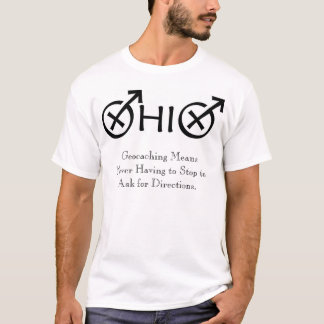 Shirt van de Gebeurtenis van de Non-Event van Ohio
