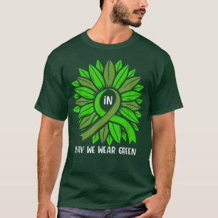Shirt van de geestelijke gezondheid