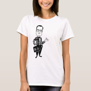 Shirt van de heer Delicious Women