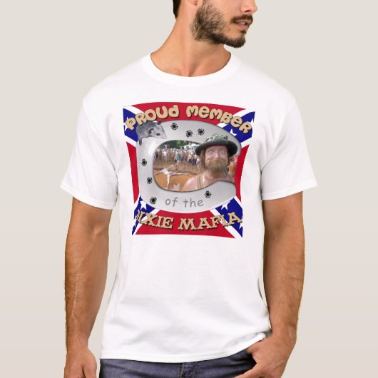 Shirt van de heer Mafia (Voorkant)