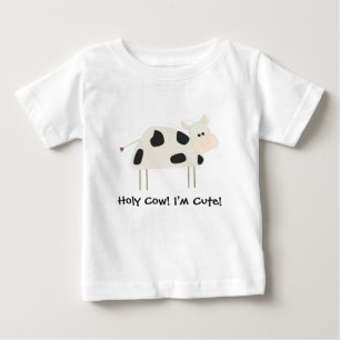 Shirt van de Heilige Koe