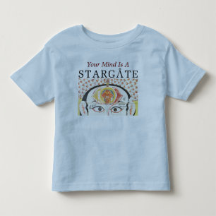 shirt van de hoofdaanklep