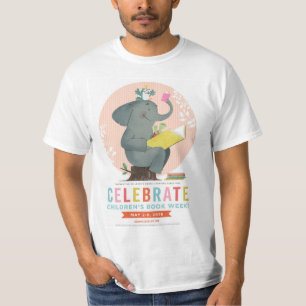 shirt van de kinderboekweek 2016