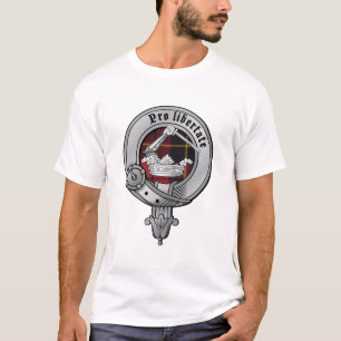 Shirt van de Kinderen van Clan Wallace