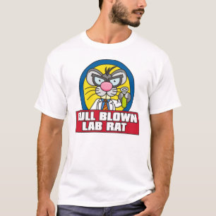 Shirt van de Laboratorium 1