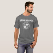 Shirt van de Miskatonic University (Voorkant volledig)
