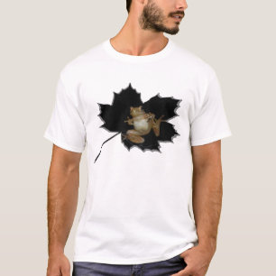 Shirt van de Noordelijke Veerpenkikker
