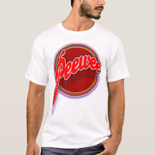 Shirt van de peeswop