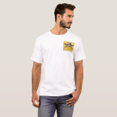 Shirt van de schatkist (Voorkant volledig)